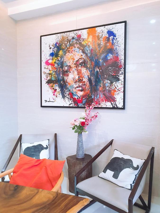 Blue Ocean Boutique Hotel - Boracay Island Manoc-Manoc Экстерьер фото