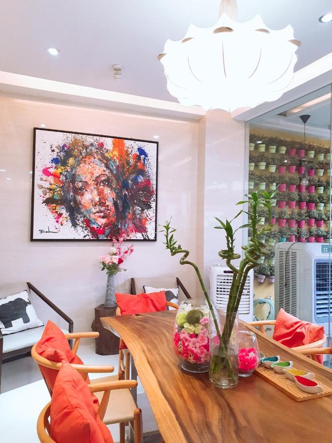 Blue Ocean Boutique Hotel - Boracay Island Manoc-Manoc Экстерьер фото