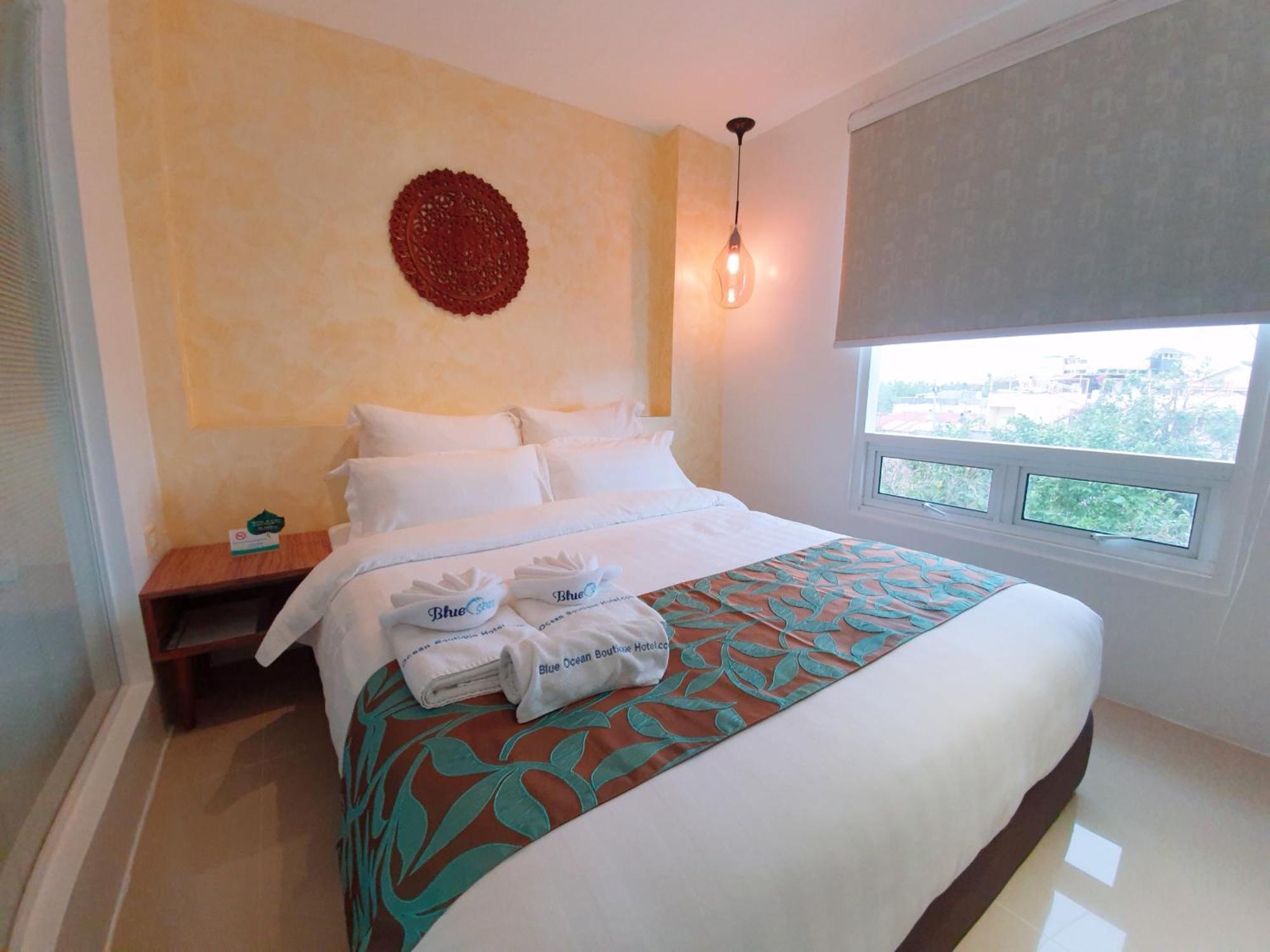 Blue Ocean Boutique Hotel - Boracay Island Manoc-Manoc Экстерьер фото