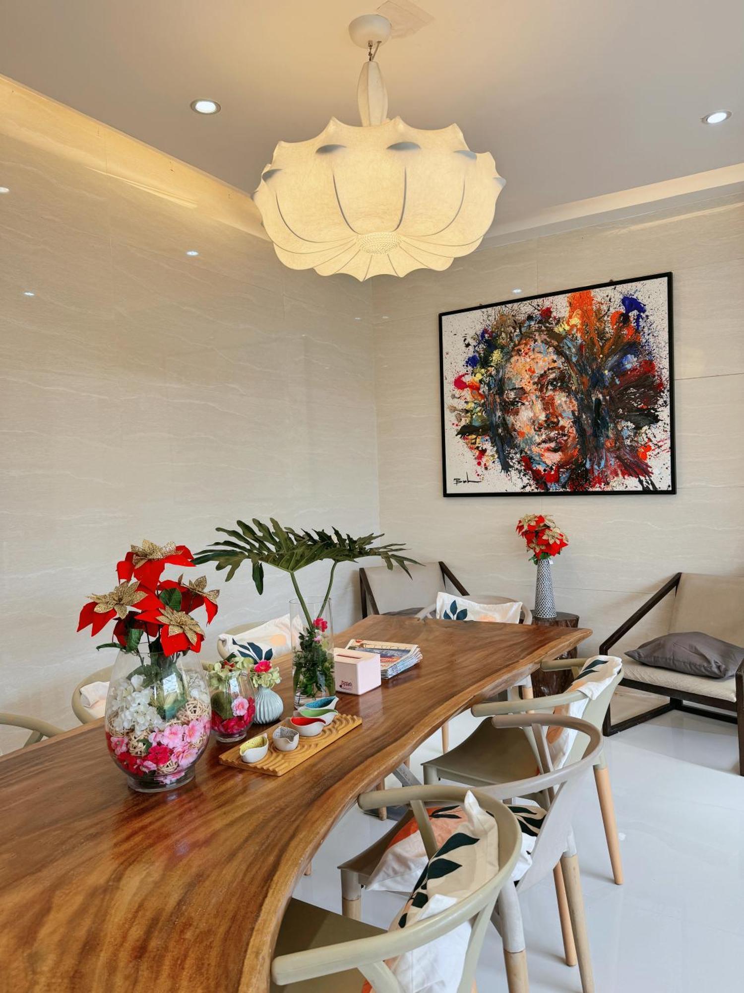 Blue Ocean Boutique Hotel - Boracay Island Manoc-Manoc Экстерьер фото