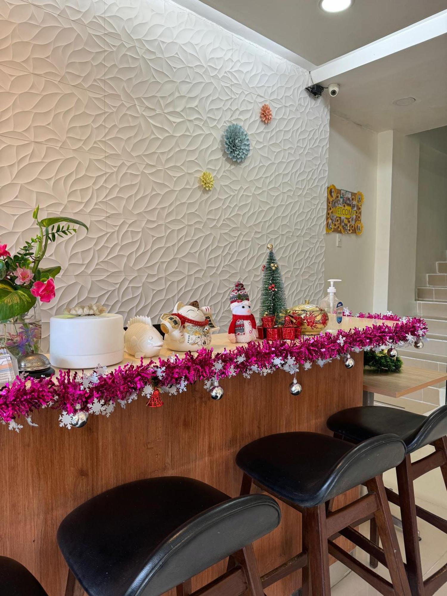 Blue Ocean Boutique Hotel - Boracay Island Manoc-Manoc Экстерьер фото
